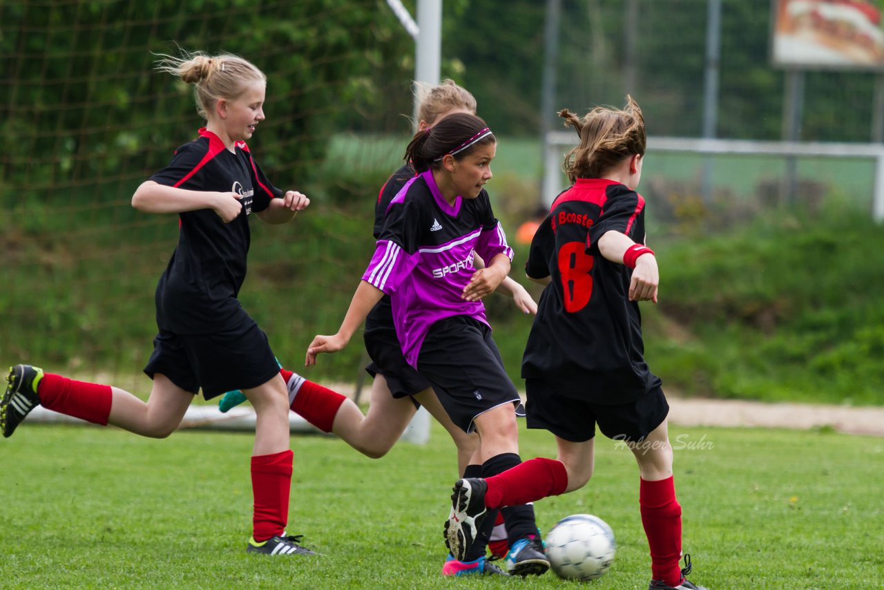 Bild 62 - D-Juniorinnen Kreispokal-Finale SV Boostedt - FSC Kaltenkirchen : Ergebnis: 0:20